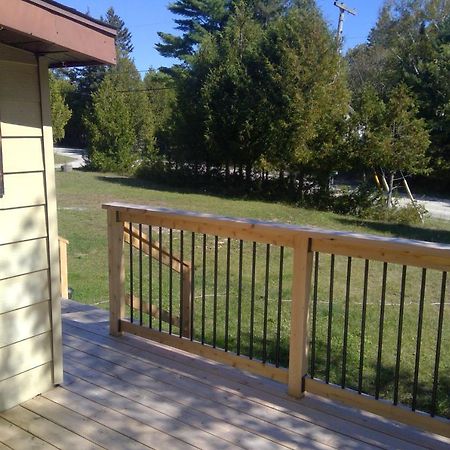 Michaels Bay Getaway On Manitoulin Island Villa South Baymouth Buitenkant foto