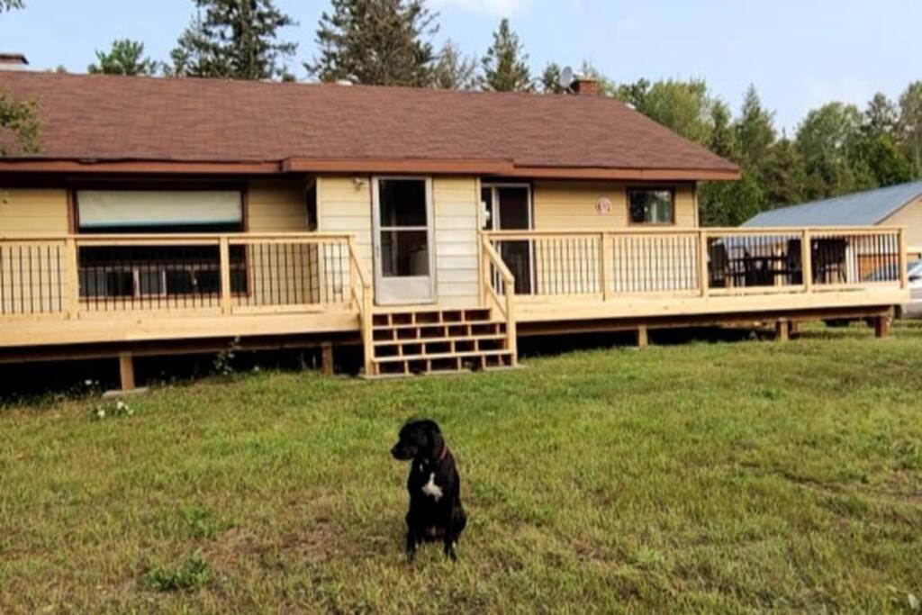 Michaels Bay Getaway On Manitoulin Island Villa South Baymouth Buitenkant foto