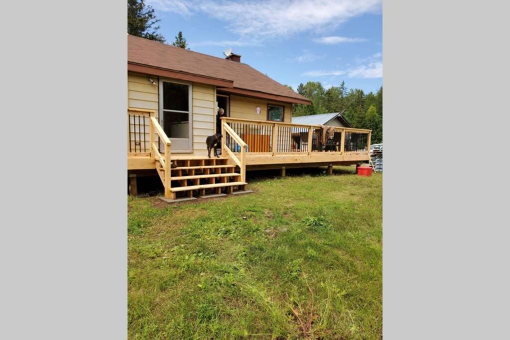 Michaels Bay Getaway On Manitoulin Island Villa South Baymouth Buitenkant foto