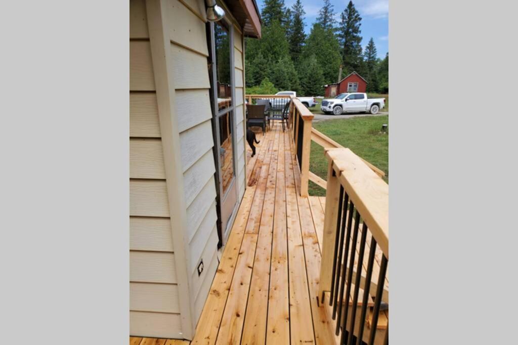 Michaels Bay Getaway On Manitoulin Island Villa South Baymouth Buitenkant foto