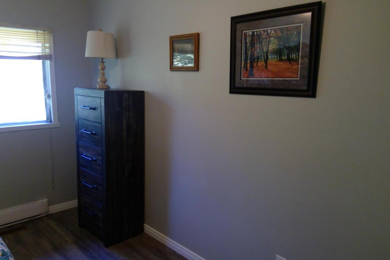 Michaels Bay Getaway On Manitoulin Island Villa South Baymouth Buitenkant foto