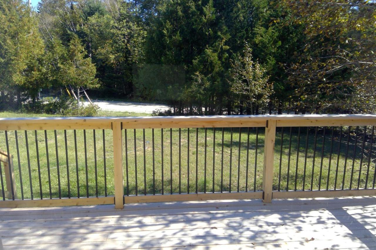 Michaels Bay Getaway On Manitoulin Island Villa South Baymouth Buitenkant foto