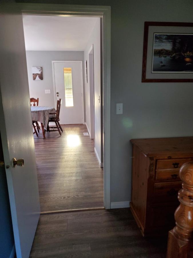 Michaels Bay Getaway On Manitoulin Island Villa South Baymouth Buitenkant foto