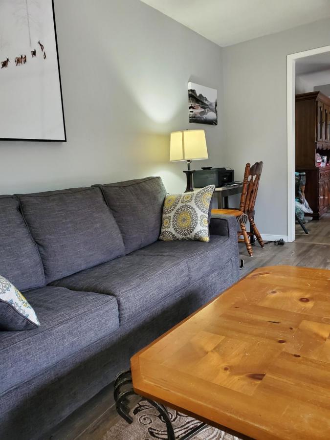 Michaels Bay Getaway On Manitoulin Island Villa South Baymouth Buitenkant foto