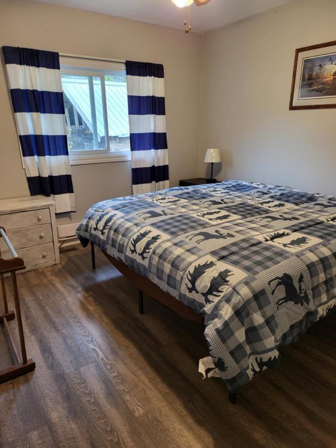 Michaels Bay Getaway On Manitoulin Island Villa South Baymouth Buitenkant foto