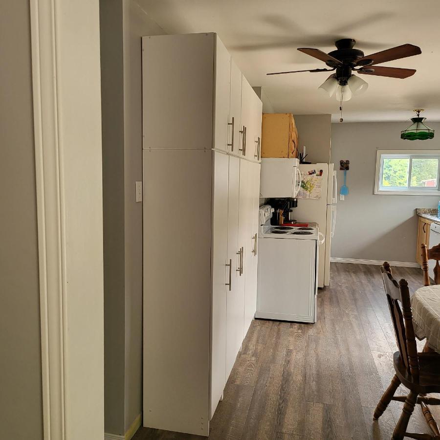 Michaels Bay Getaway On Manitoulin Island Villa South Baymouth Buitenkant foto